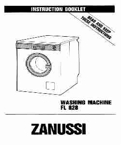 Zanussi Washer FL 828-page_pdf
